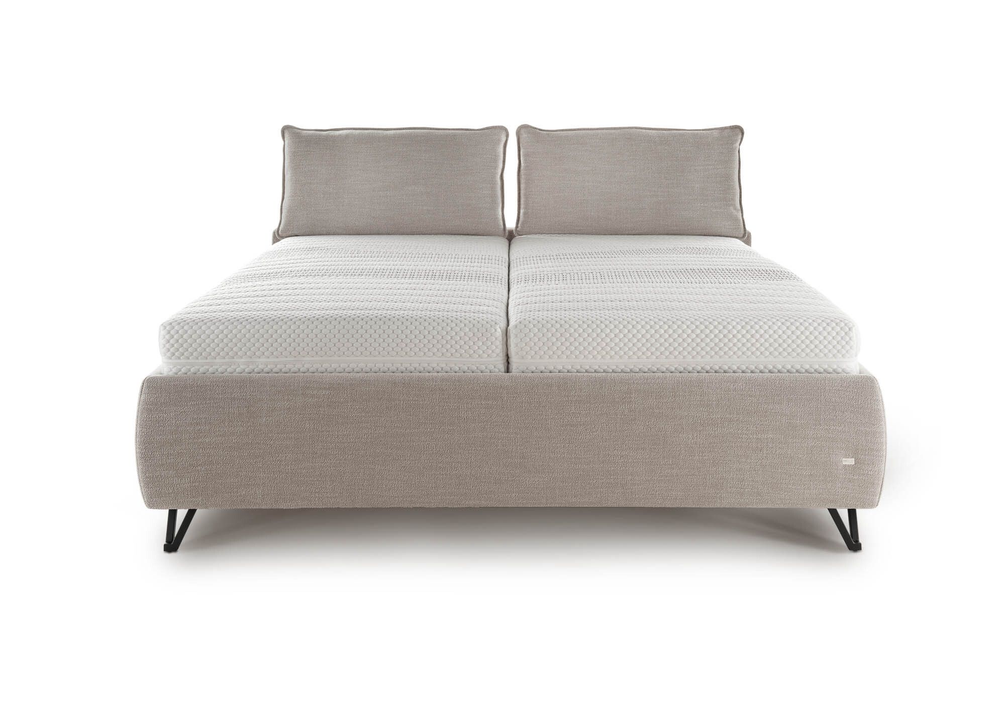 Polsterbett Amsterdam F | Möbel Grell GmbH